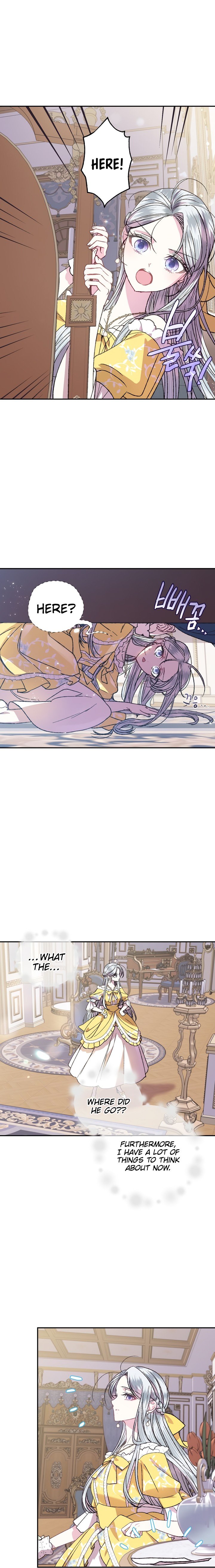 Father, I Don’t Want to Get Married! Manhwa - Chapter 17 Page 15