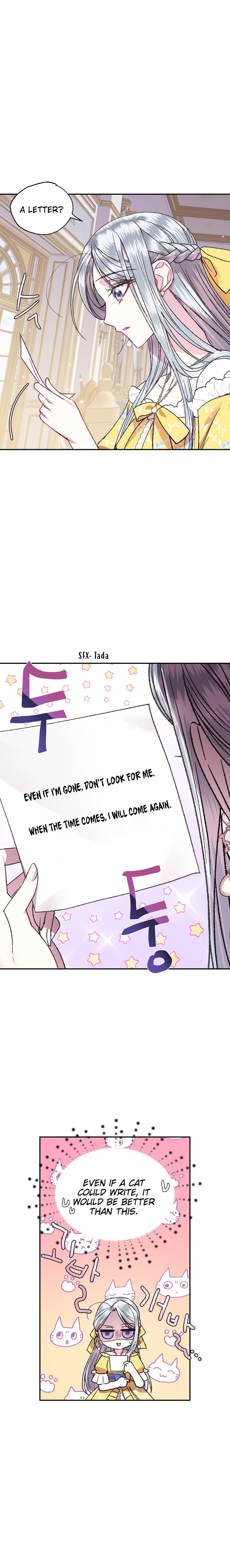 Father, I Don’t Want to Get Married! Manhwa - Chapter 17 Page 16