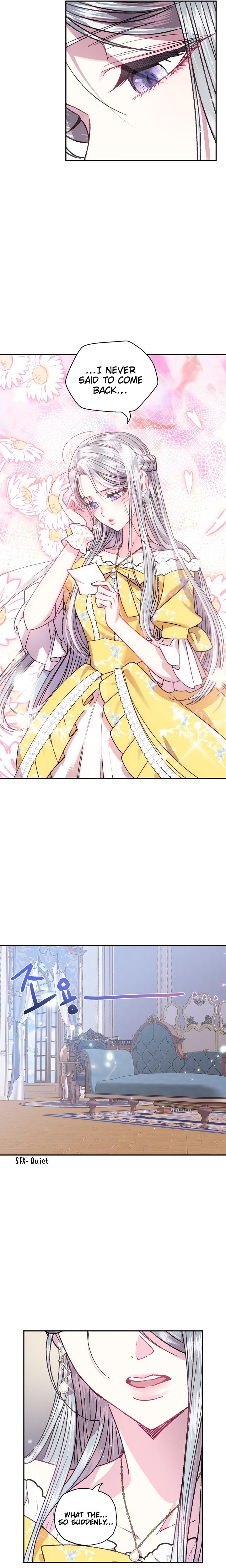 Father, I Don’t Want to Get Married! Manhwa - Chapter 17 Page 17