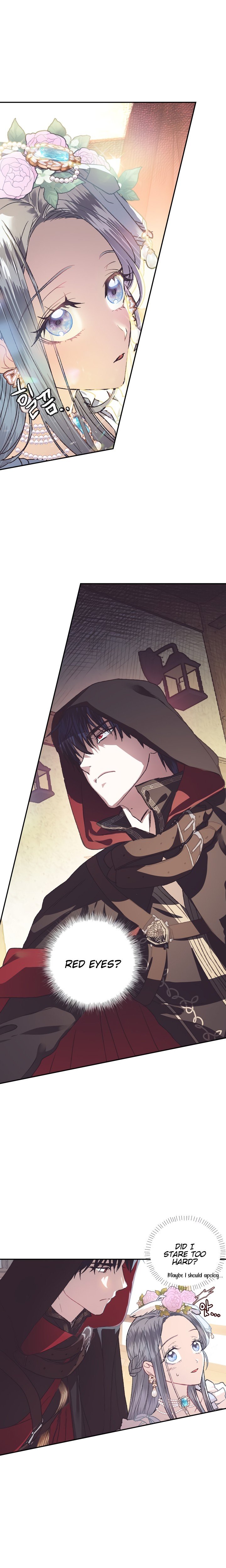 Father, I Don’t Want to Get Married! Manhwa - Chapter 4 Page 0