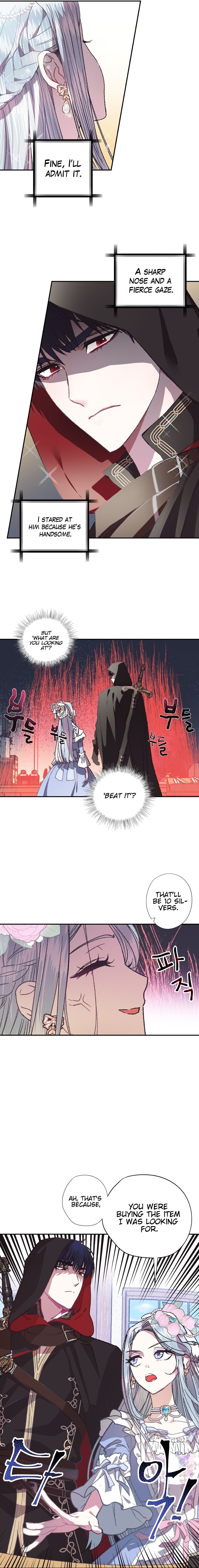 Father, I Don’t Want to Get Married! Manhwa - Chapter 4 Page 2