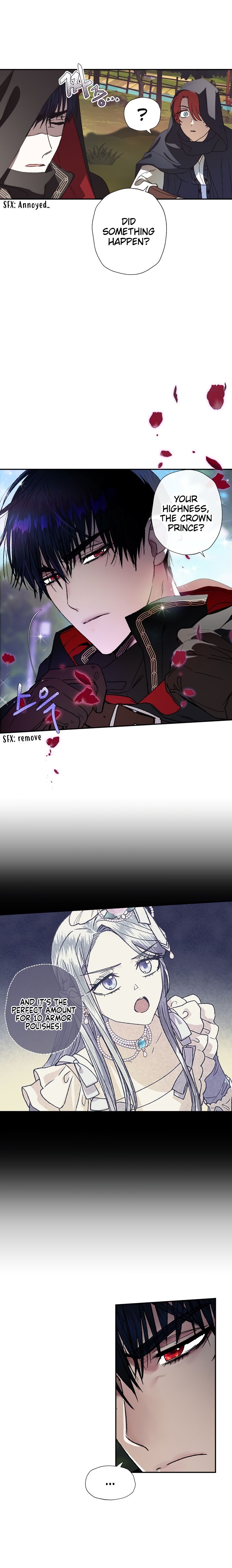 Father, I Don’t Want to Get Married! Manhwa - Chapter 4 Page 10