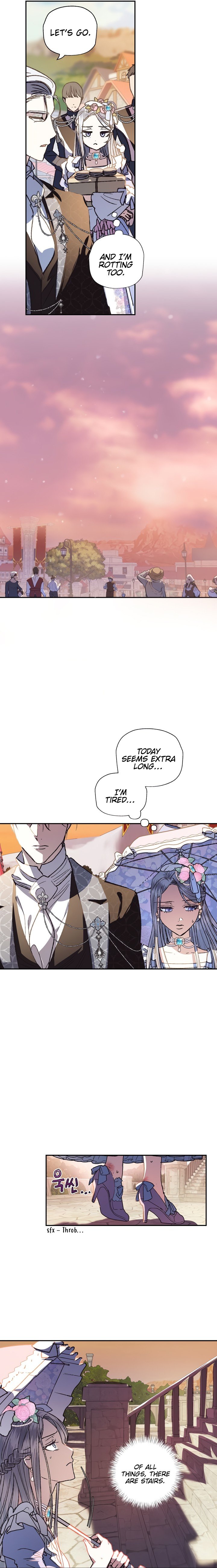 Father, I Don’t Want to Get Married! Manhwa - Chapter 4 Page 13