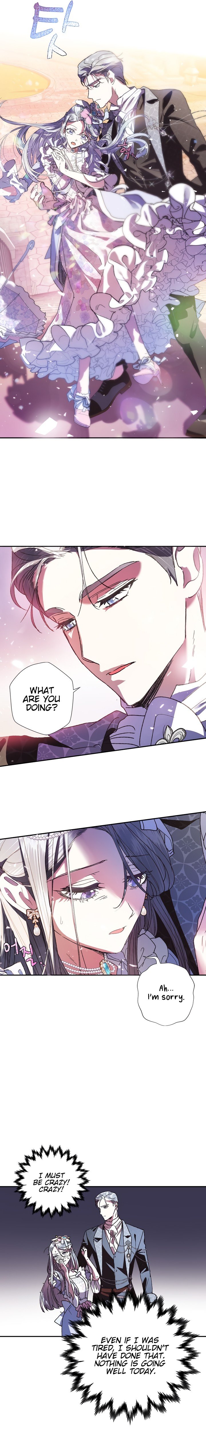 Father, I Don’t Want to Get Married! Manhwa - Chapter 4 Page 15