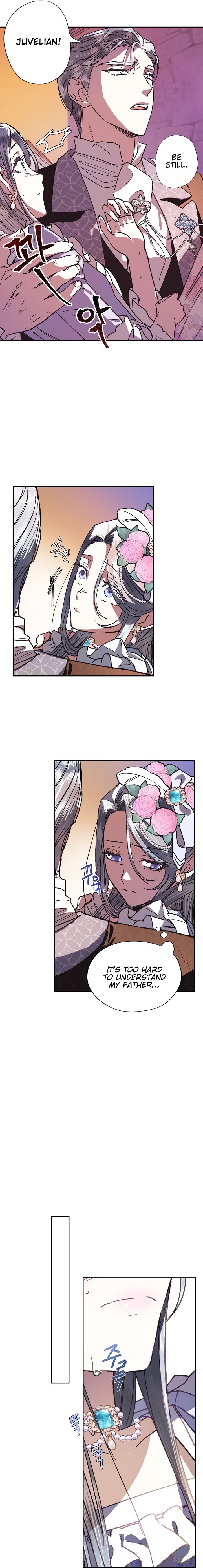 Father, I Don’t Want to Get Married! Manhwa - Chapter 4 Page 18