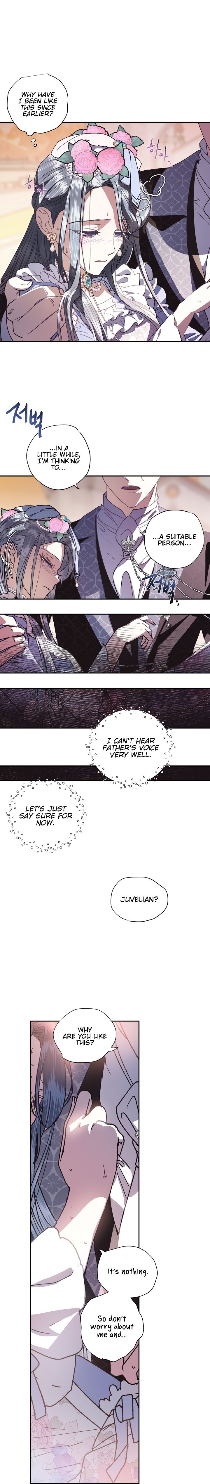 Father, I Don’t Want to Get Married! Manhwa - Chapter 4 Page 19