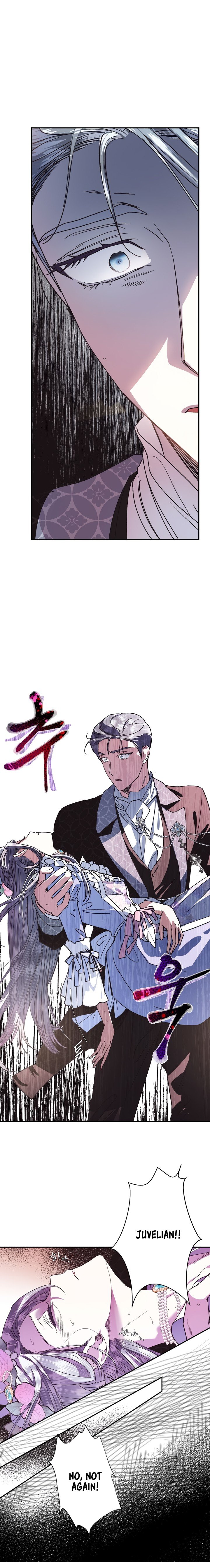 Father, I Don’t Want to Get Married! Manhwa - Chapter 4 Page 20