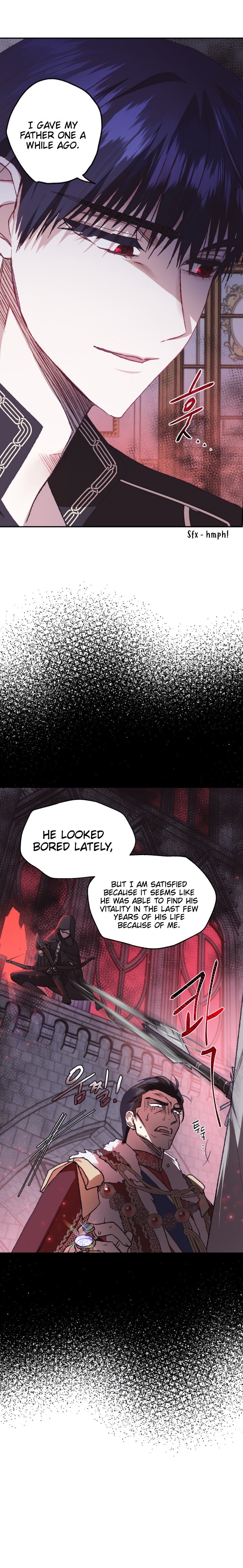 Father, I Don’t Want to Get Married! Manhwa - Chapter 15 Page 8