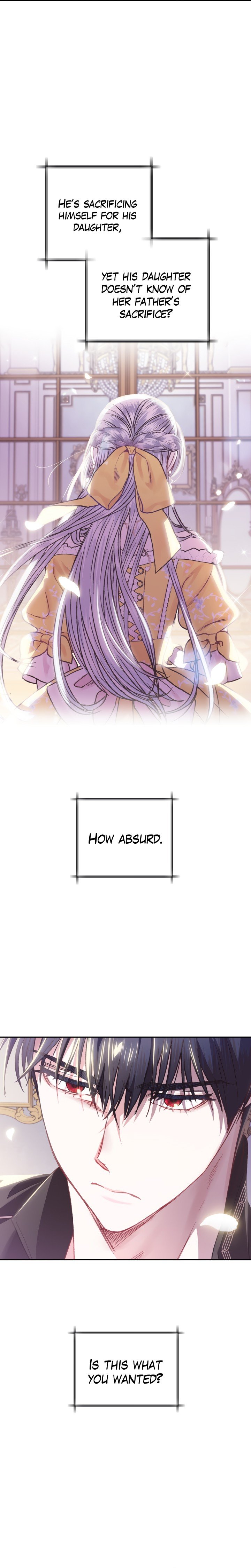 Father, I Don’t Want to Get Married! Manhwa - Chapter 15 Page 11