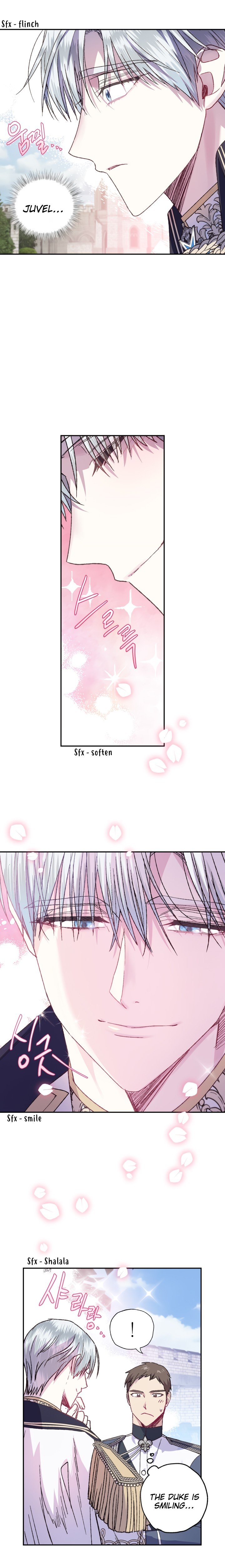 Father, I Don’t Want to Get Married! Manhwa - Chapter 15 Page 16