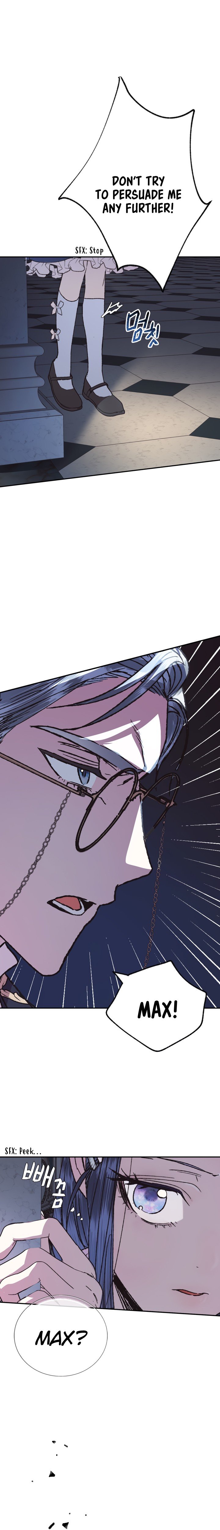 Father, I Don’t Want to Get Married! Manhwa - Chapter 6 Page 0