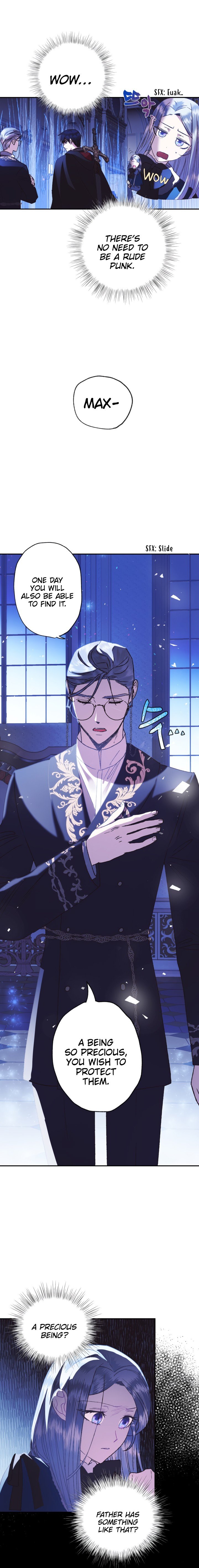 Father, I Don’t Want to Get Married! Manhwa - Chapter 6 Page 4