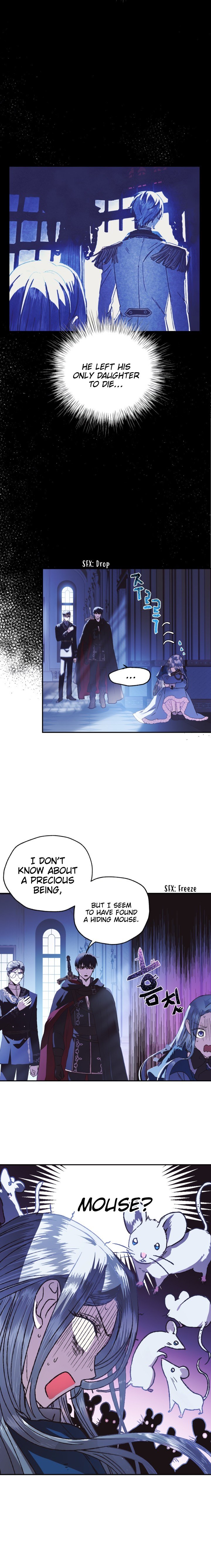 Father, I Don’t Want to Get Married! Manhwa - Chapter 6 Page 5