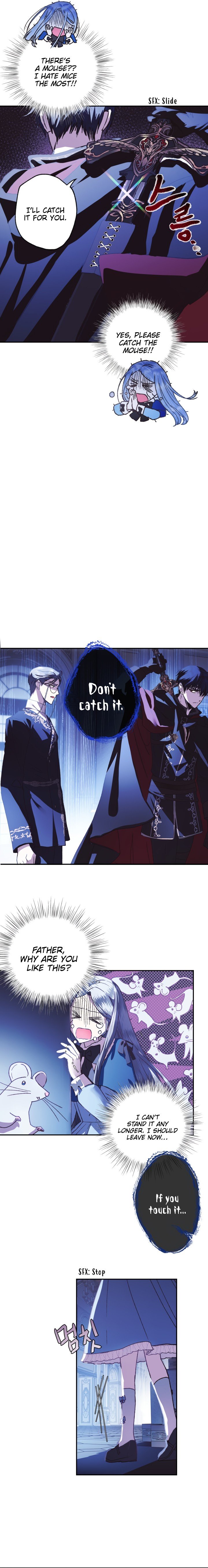 Father, I Don’t Want to Get Married! Manhwa - Chapter 6 Page 6