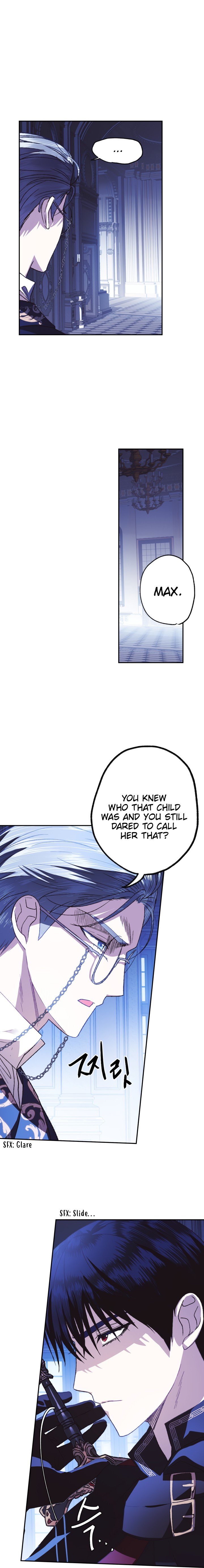 Father, I Don’t Want to Get Married! Manhwa - Chapter 6 Page 8