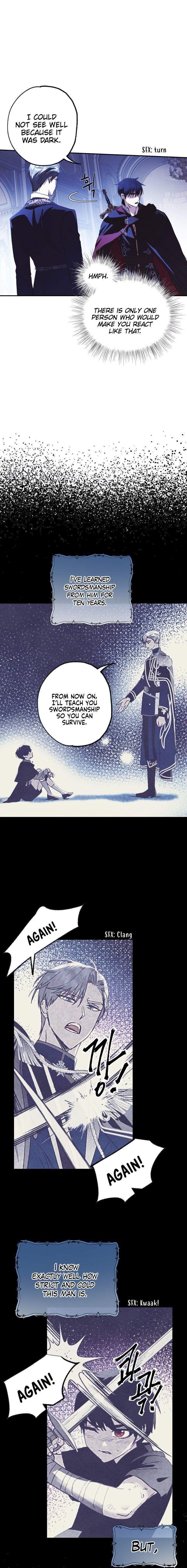 Father, I Don’t Want to Get Married! Manhwa - Chapter 6 Page 9