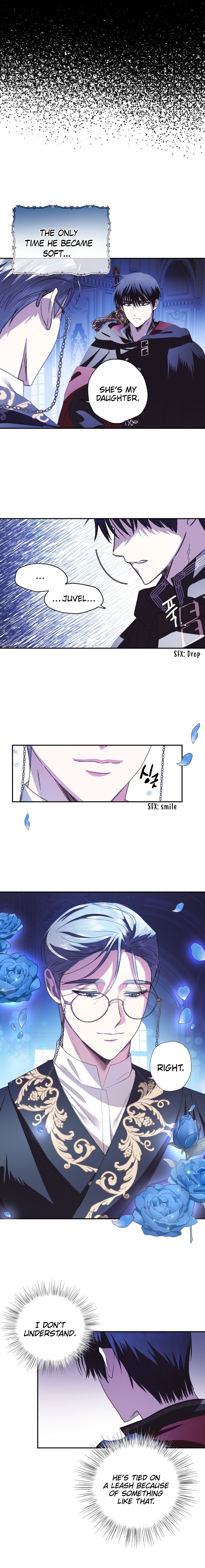 Father, I Don’t Want to Get Married! Manhwa - Chapter 6 Page 10