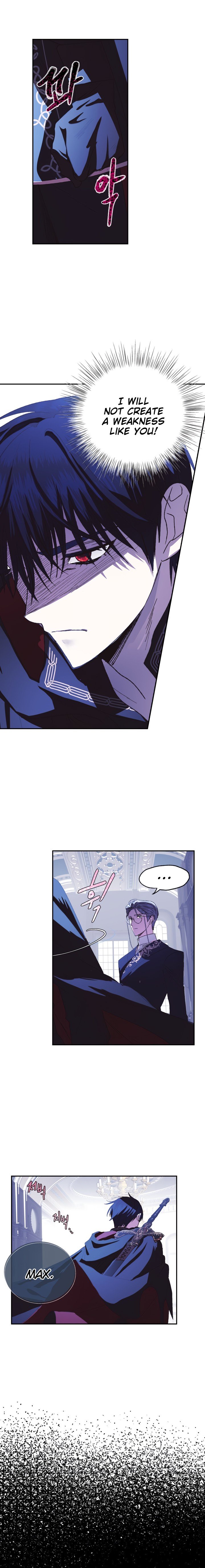 Father, I Don’t Want to Get Married! Manhwa - Chapter 6 Page 11