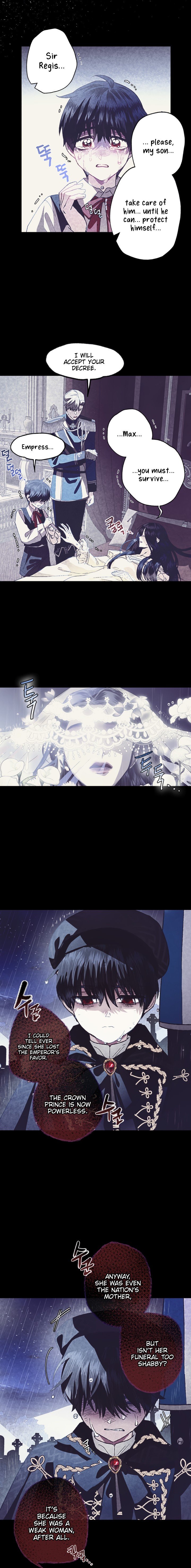 Father, I Don’t Want to Get Married! Manhwa - Chapter 6 Page 12