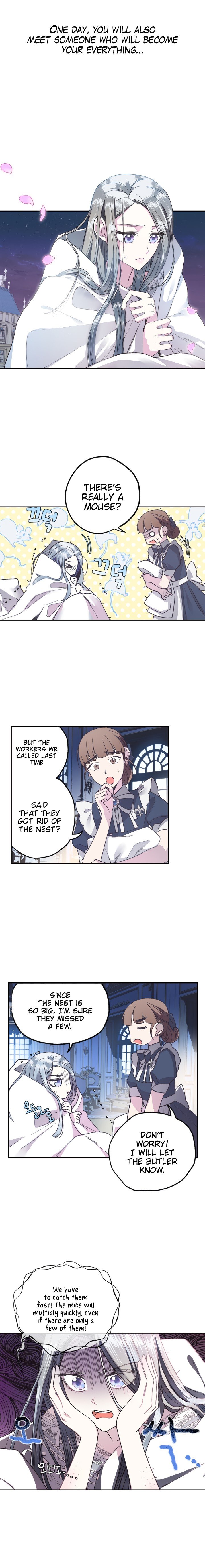 Father, I Don’t Want to Get Married! Manhwa - Chapter 6 Page 14