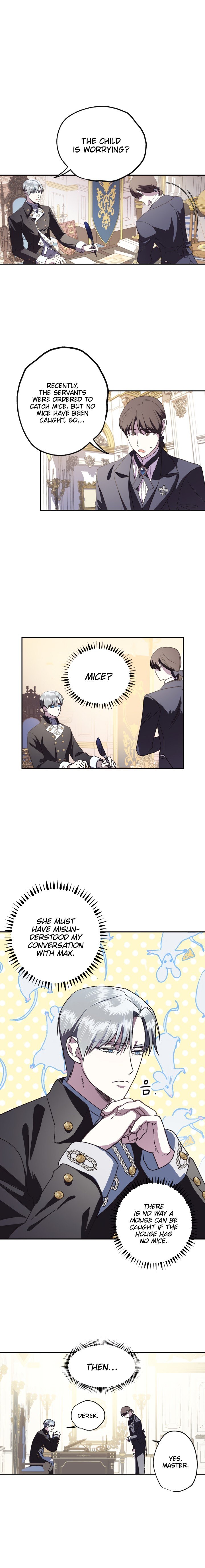 Father, I Don’t Want to Get Married! Manhwa - Chapter 6 Page 15