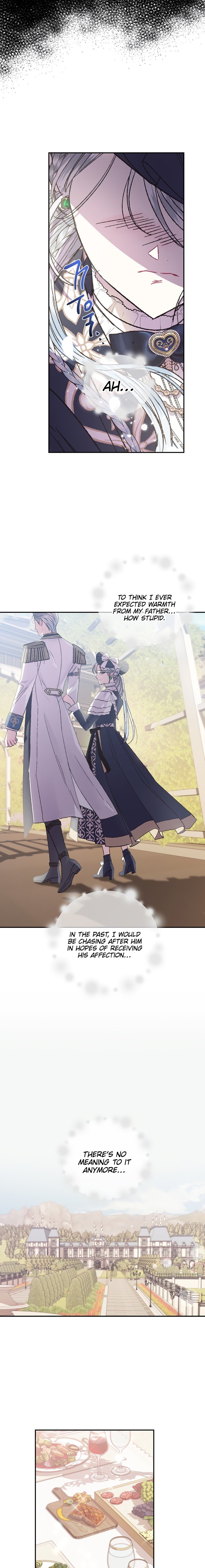 Father, I Don’t Want to Get Married! Manhwa - Chapter 19 Page 6