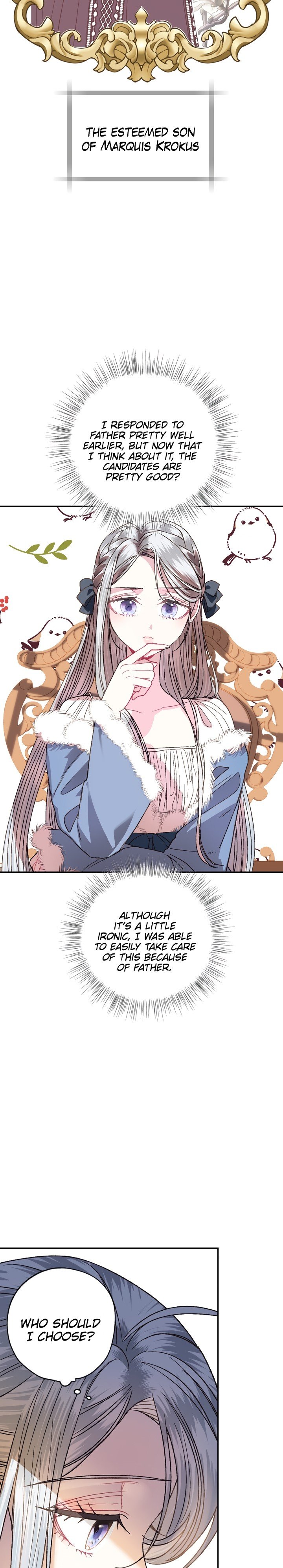 Father, I Don’t Want to Get Married! Manhwa - Chapter 19 Page 12