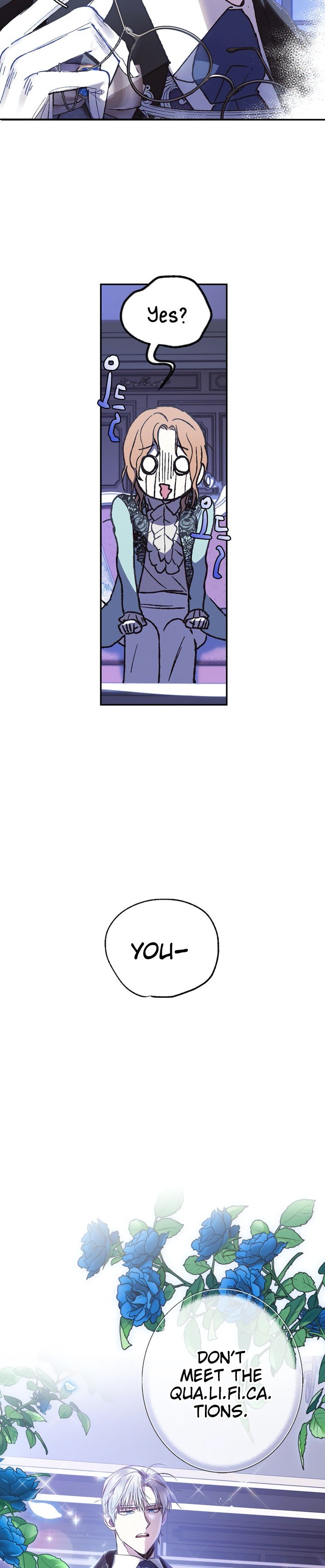 Father, I Don’t Want to Get Married! Manhwa - Chapter 19 Page 20