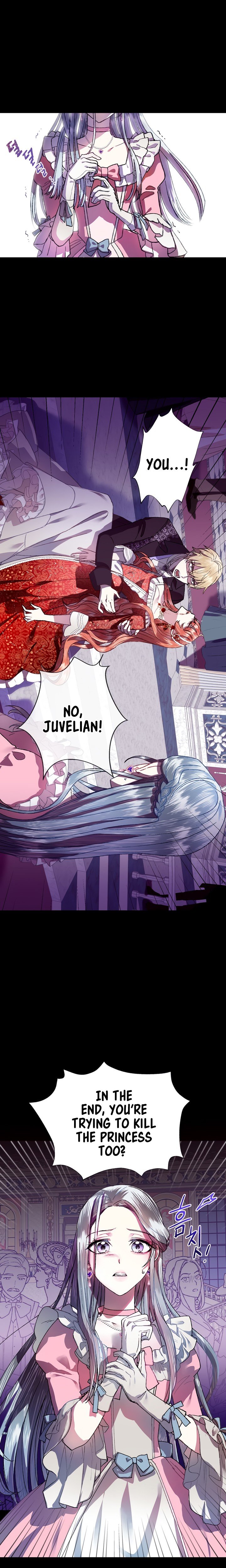 Father, I Don’t Want to Get Married! Manhwa - Chapter 1 Page 3