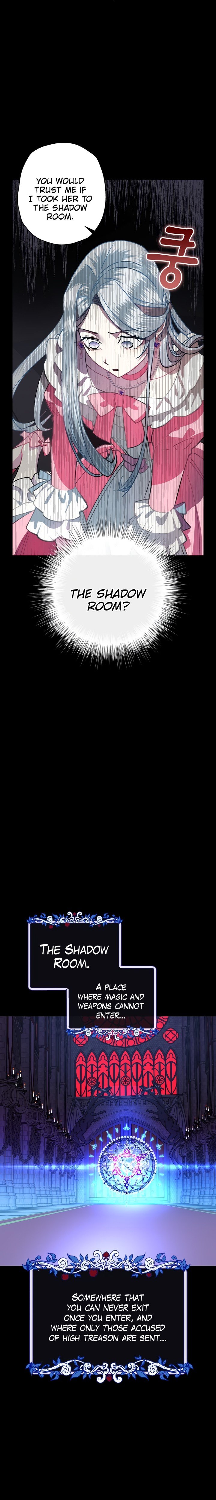 Father, I Don’t Want to Get Married! Manhwa - Chapter 1 Page 9