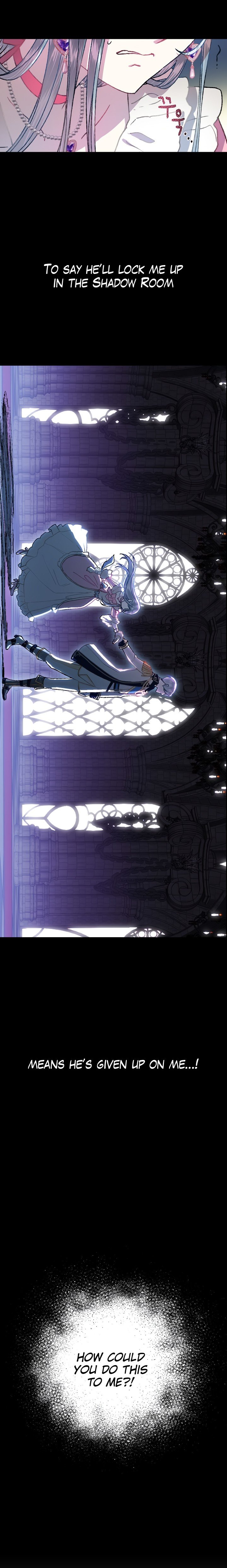 Father, I Don’t Want to Get Married! Manhwa - Chapter 1 Page 10