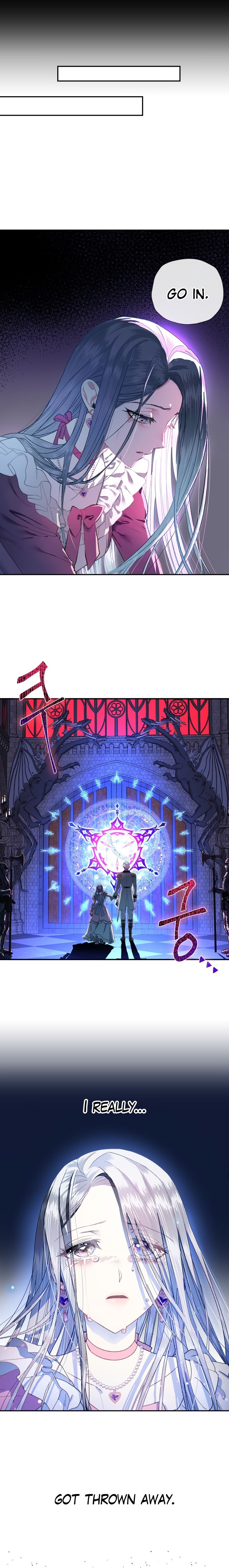 Father, I Don’t Want to Get Married! Manhwa - Chapter 1 Page 11