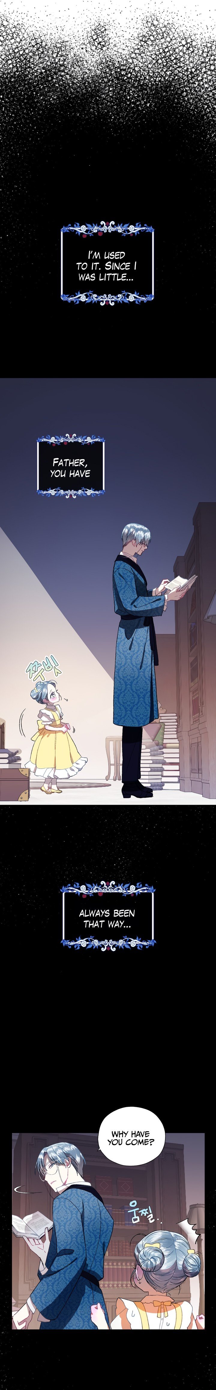 Father, I Don’t Want to Get Married! Manhwa - Chapter 1 Page 12