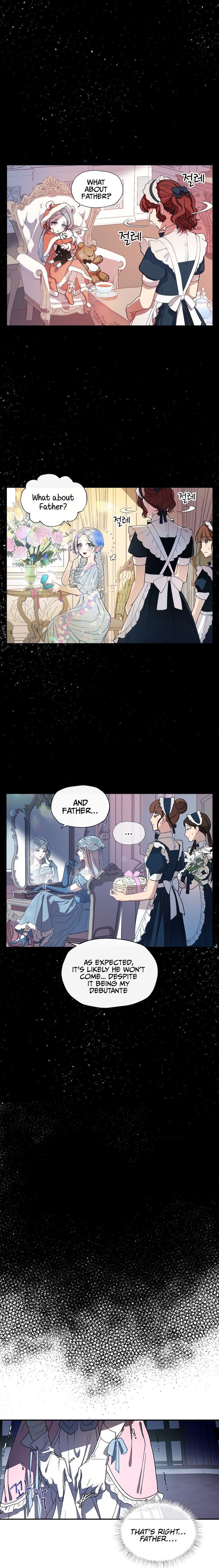 Father, I Don’t Want to Get Married! Manhwa - Chapter 1 Page 14