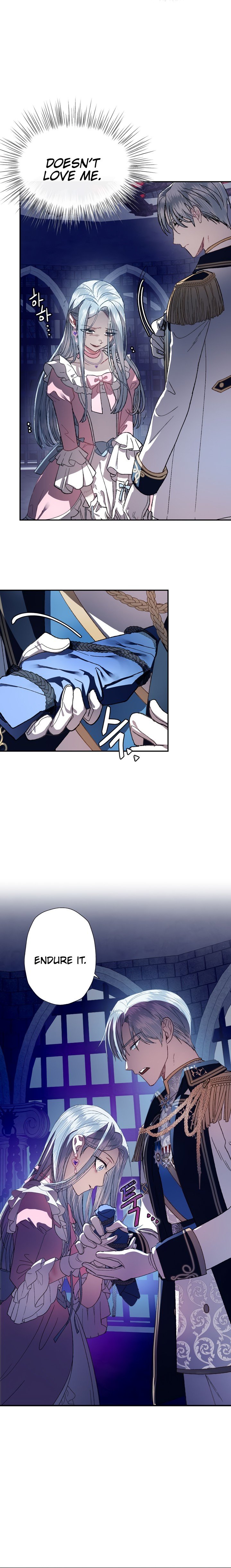 Father, I Don’t Want to Get Married! Manhwa - Chapter 1 Page 15