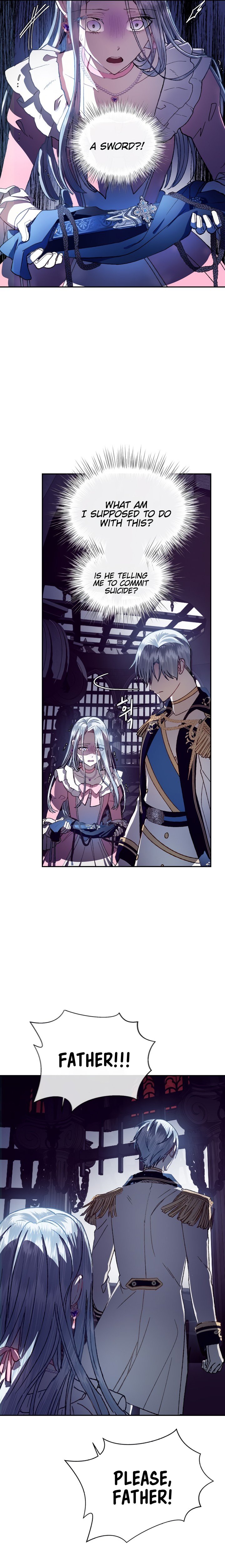 Father, I Don’t Want to Get Married! Manhwa - Chapter 1 Page 16