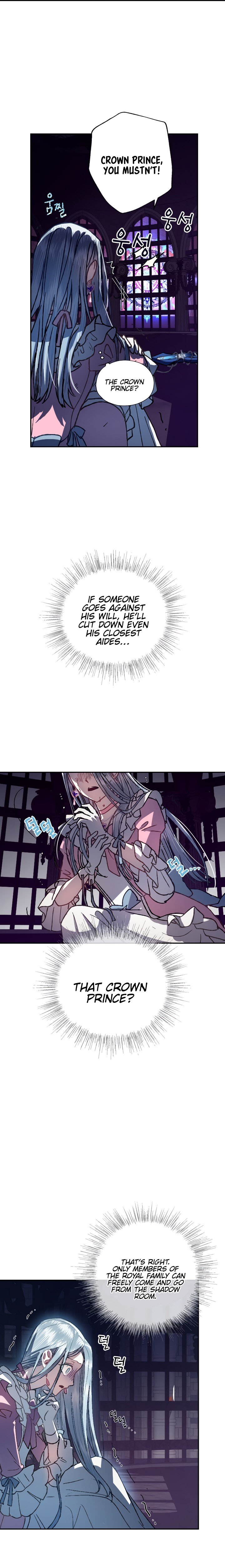 Father, I Don’t Want to Get Married! Manhwa - Chapter 1 Page 18