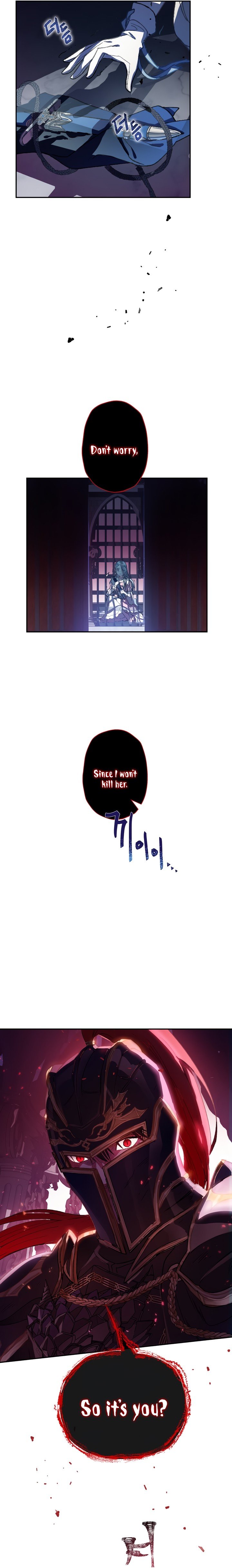 Father, I Don’t Want to Get Married! Manhwa - Chapter 1 Page 20