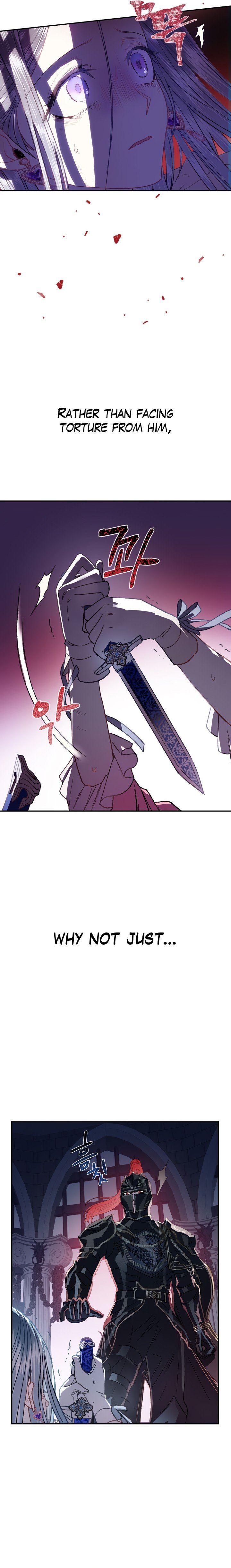 Father, I Don’t Want to Get Married! Manhwa - Chapter 1 Page 21