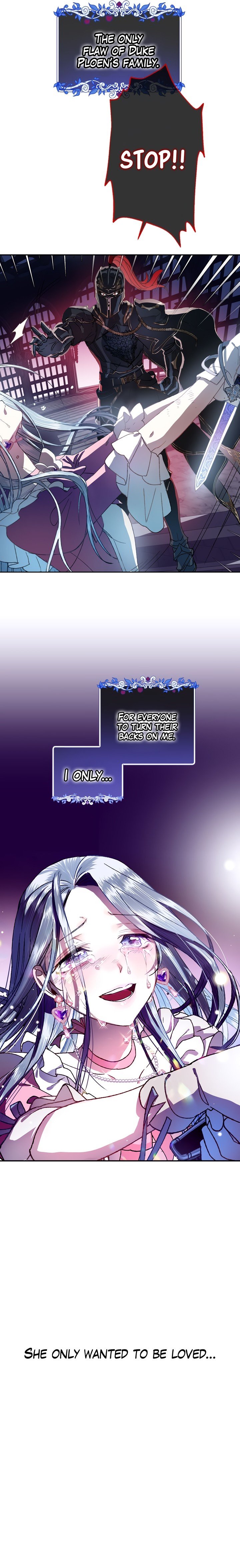 Father, I Don’t Want to Get Married! Manhwa - Chapter 1 Page 22