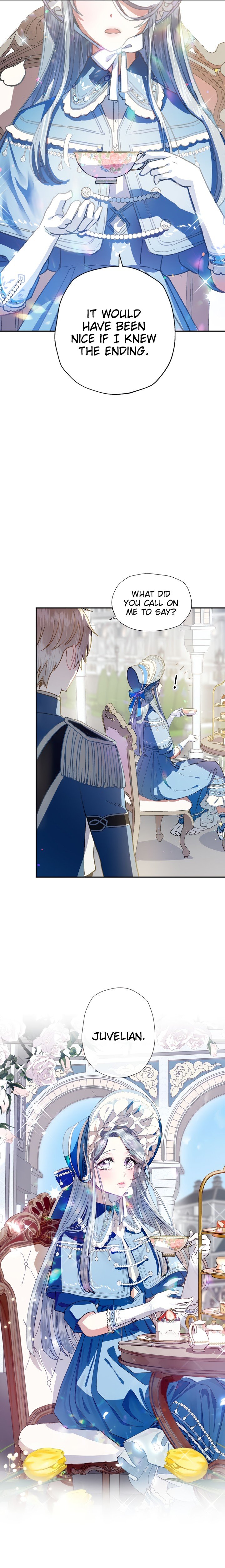 Father, I Don’t Want to Get Married! Manhwa - Chapter 1 Page 24