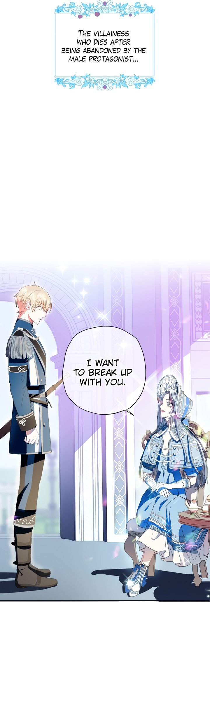 Father, I Don’t Want to Get Married! Manhwa - Chapter 1 Page 26