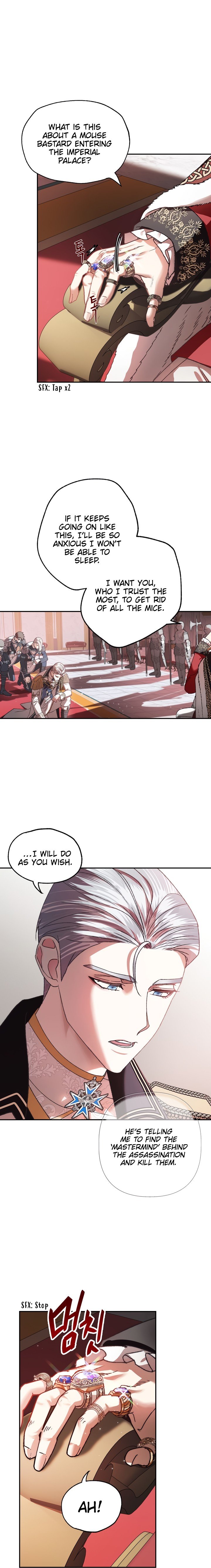 Father, I Don’t Want to Get Married! Manhwa - Chapter 9 Page 2