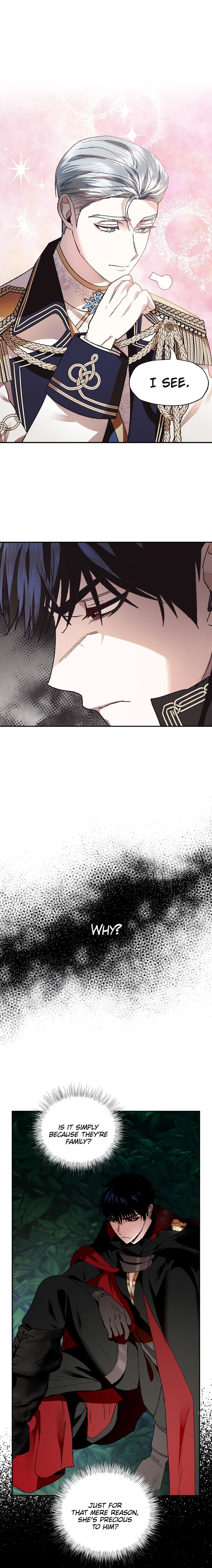 Father, I Don’t Want to Get Married! Manhwa - Chapter 9 Page 7