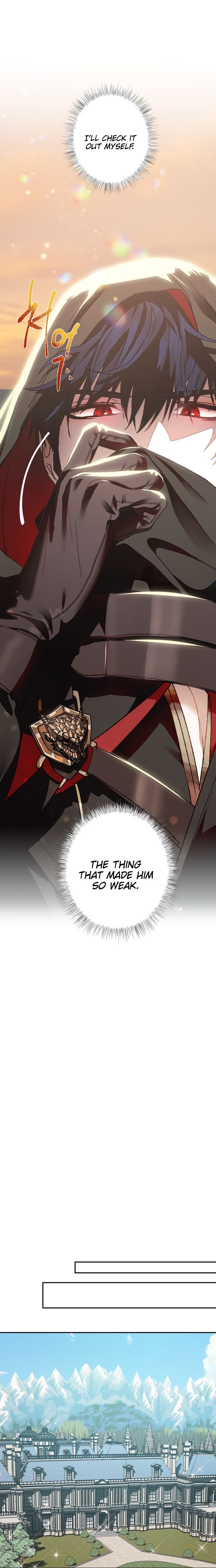 Father, I Don’t Want to Get Married! Manhwa - Chapter 9 Page 10