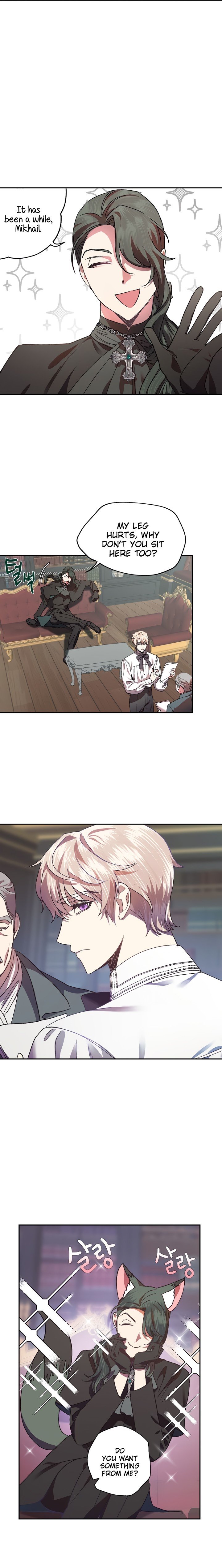 Father, I Don’t Want to Get Married! Manhwa - Chapter 9 Page 11