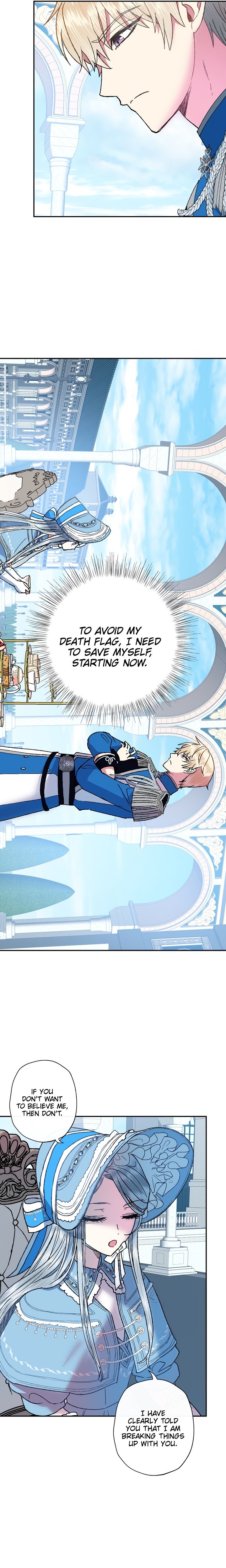 Father, I Don’t Want to Get Married! Manhwa - Chapter 2 Page 6