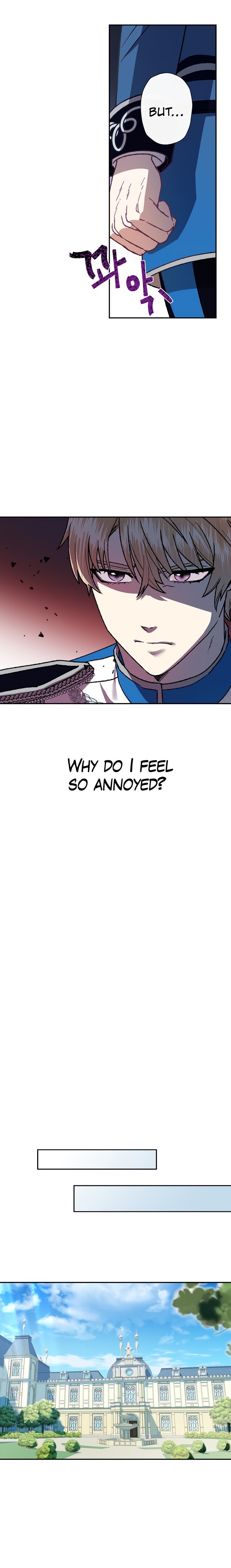 Father, I Don’t Want to Get Married! Manhwa - Chapter 2 Page 9