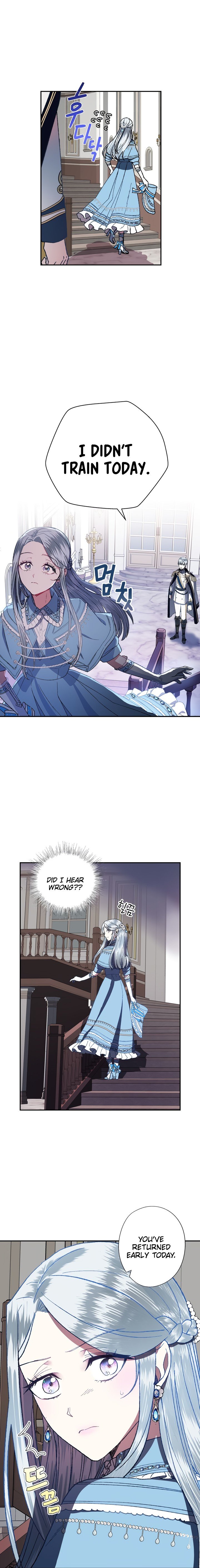 Father, I Don’t Want to Get Married! Manhwa - Chapter 2 Page 15