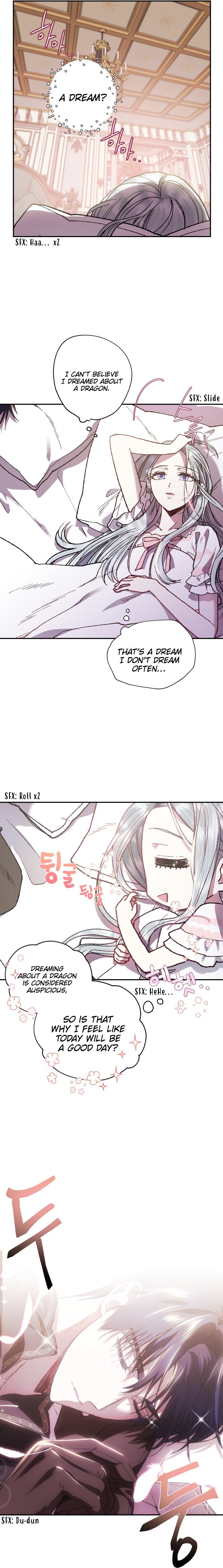 Father, I Don’t Want to Get Married! Manhwa - Chapter 12 Page 3